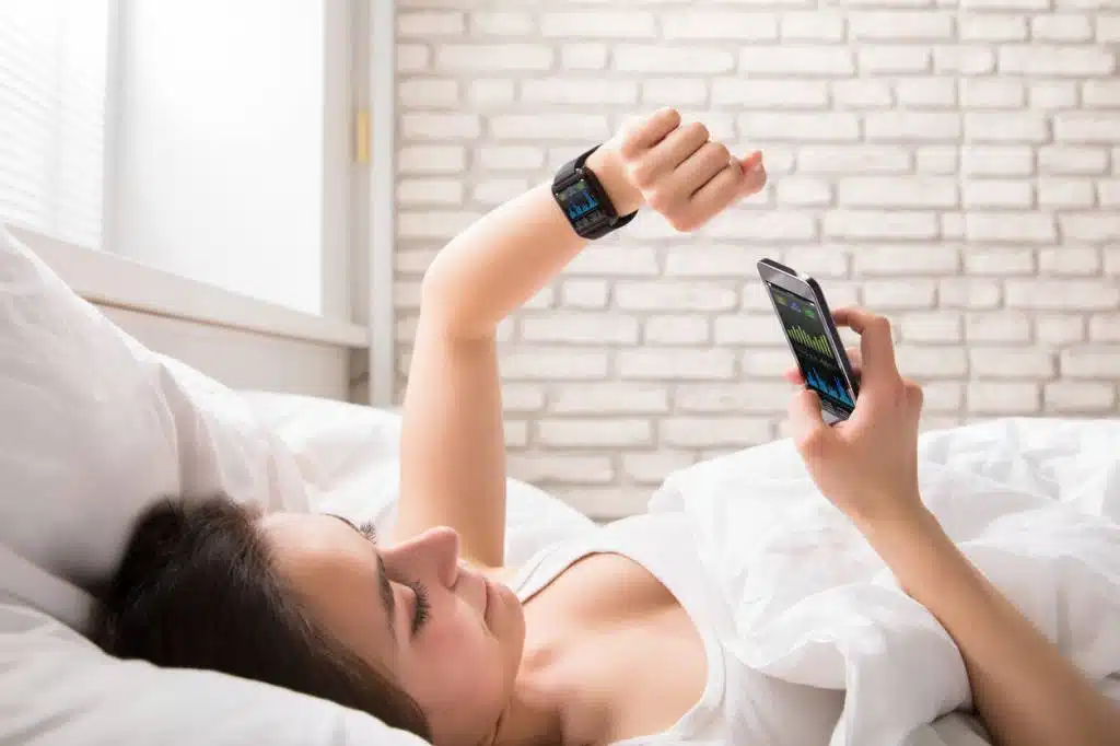 montre connectée smartphone