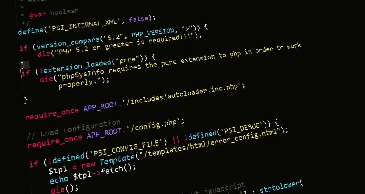 programmation  code