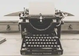 L’évolution de la bureautique : de la machine à écrire à l’informatique, un voyage technologique incontournable