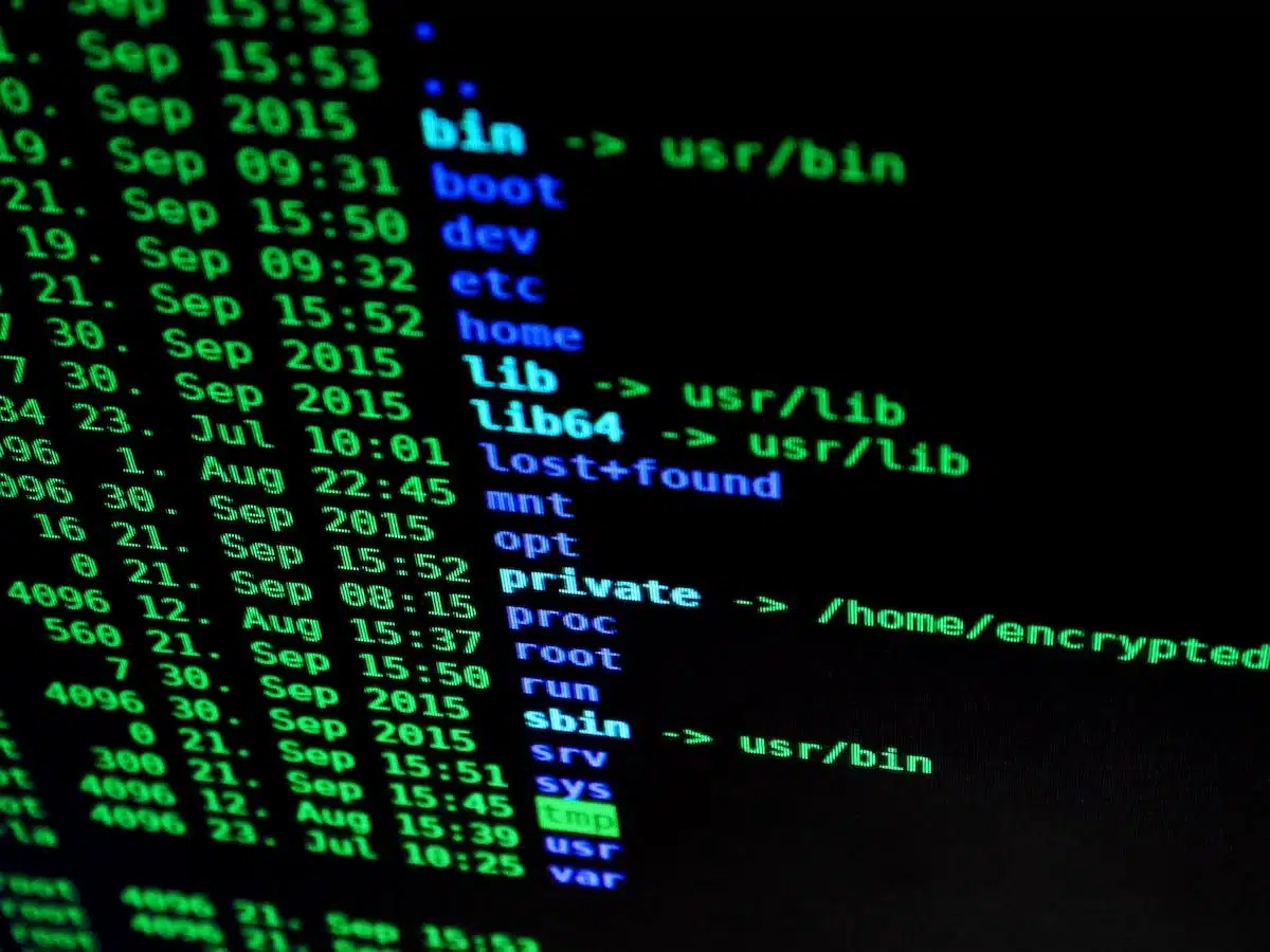 cryptage  internet