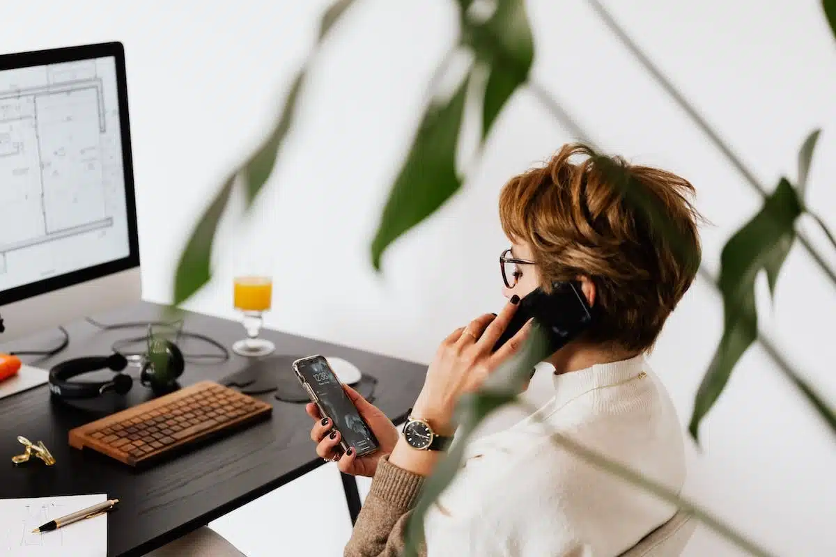 productivité  professionnels