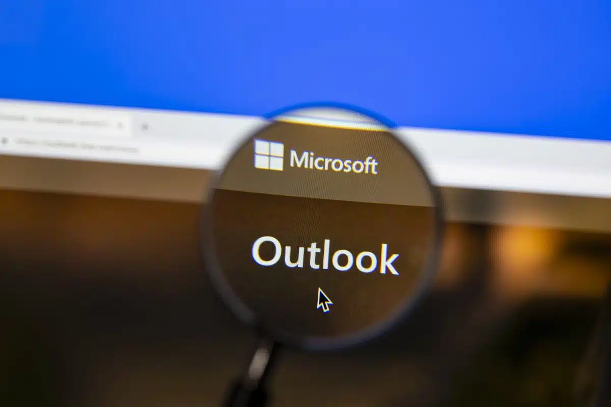 remettre Outlook en mode connexion