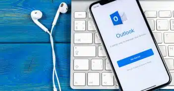 remettre Outlook en mode connexion