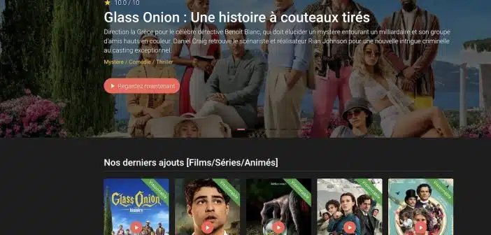 accéder à Coflix.tv