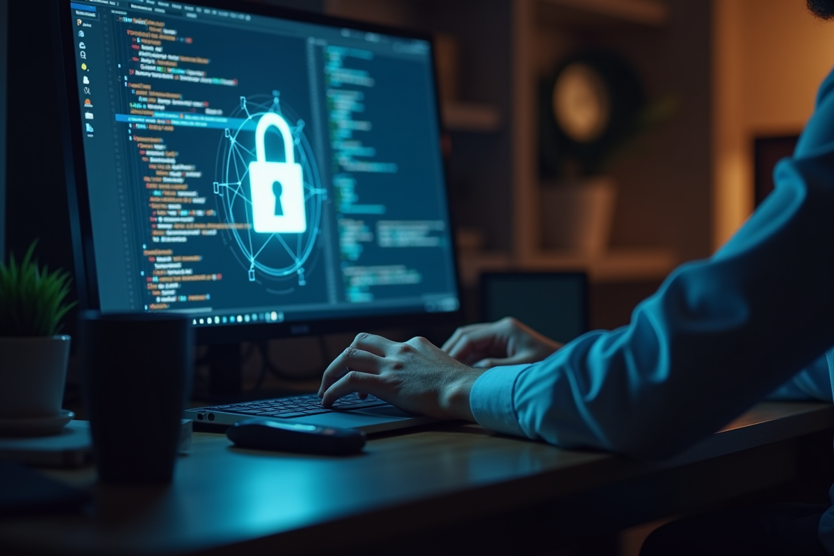 cybersécurité emploi