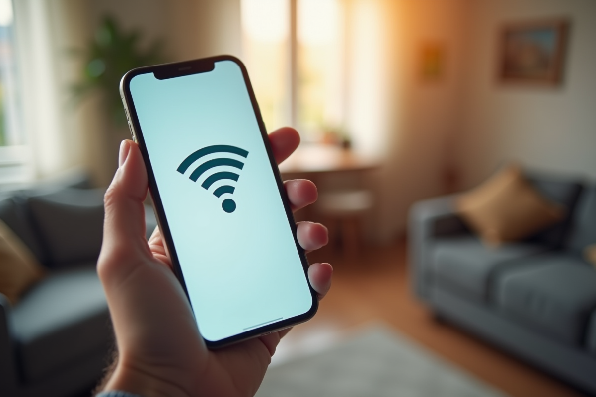 réseau wifi