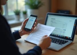 Récupérer le texte d’une image PDF : outils et astuces efficaces