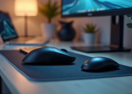 Comment choisir un tapis de souris ergonomique pour un confort optimal?