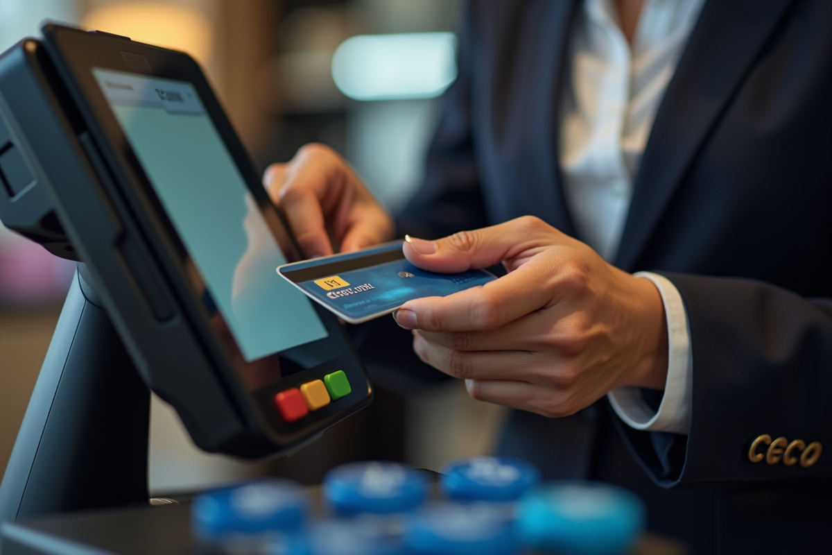 paiements sécurisés