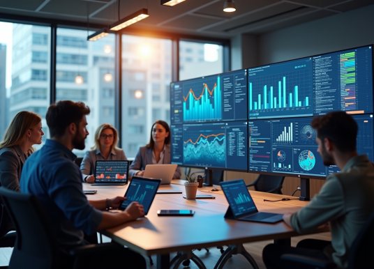 IA en marketing : comment les entreprises utilisent-elles cette technologie ?