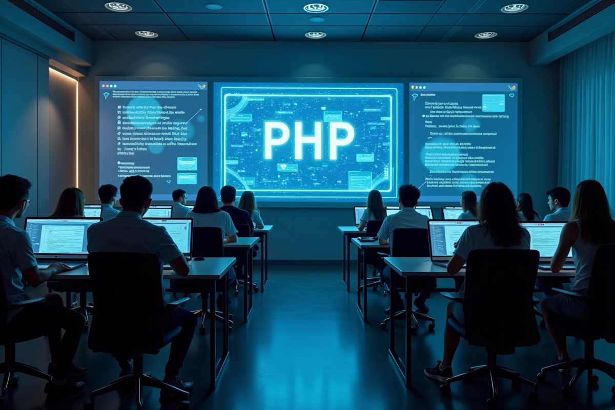 programmation php