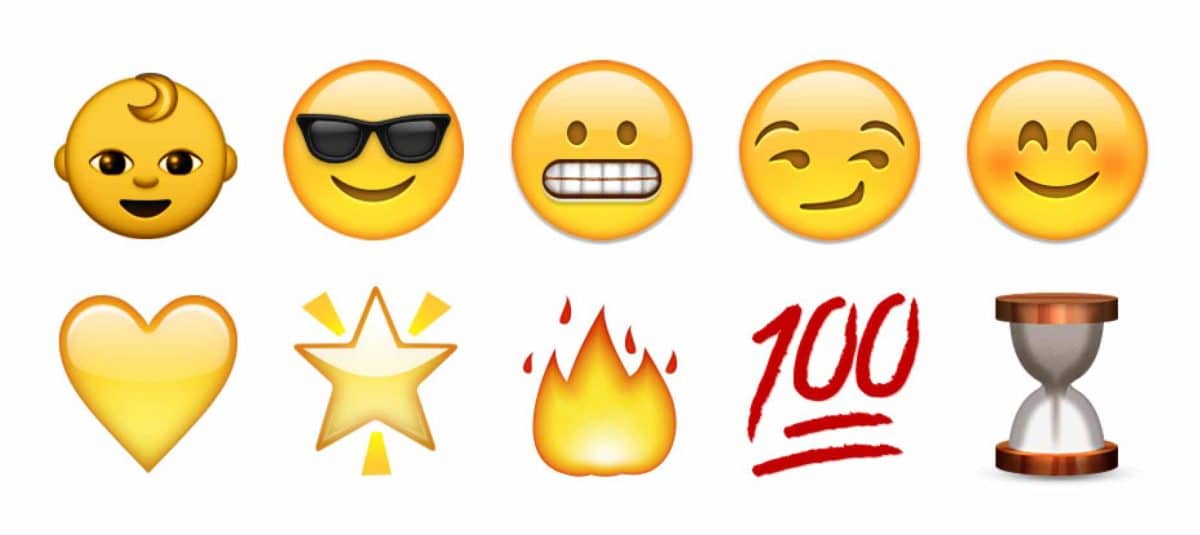 emojis Snapchat