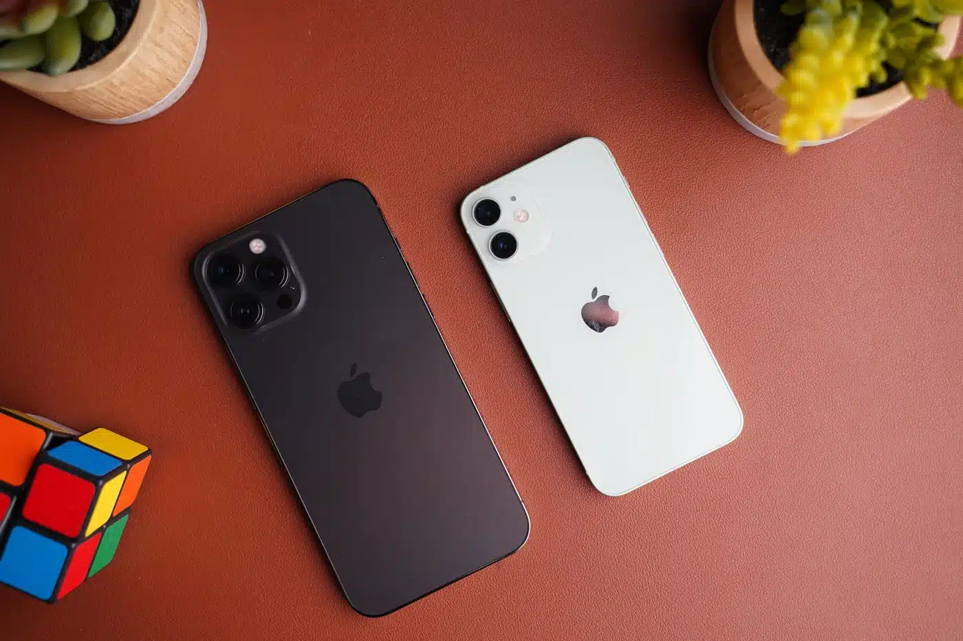 différence entre l'iPhone 11 et l'iPhone 12